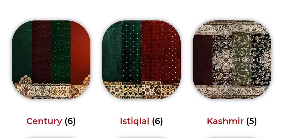 Pilihan Karpet Masjid Terbaik untuk Kenyamanan Jamaah