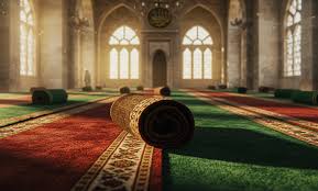 7 Karpet Masjid Terbaik untuk Kenyamanan dan Keberkahan