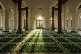 9 Tips Memilih Karpet Terbaik untuk Masjid Anda