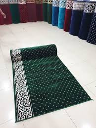 Karpet Masjid Turki Lebar 1,2 Meter