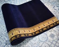 Pilihan Warna Beragam untuk Karpet Masjid Yavuz