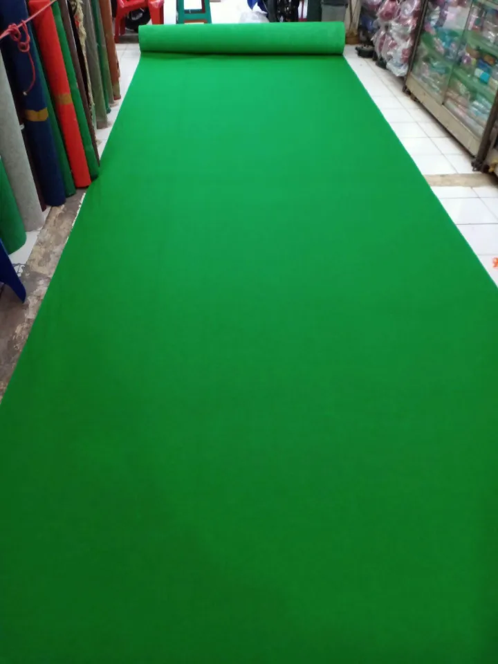 Harga Karpet Polos Per Meter