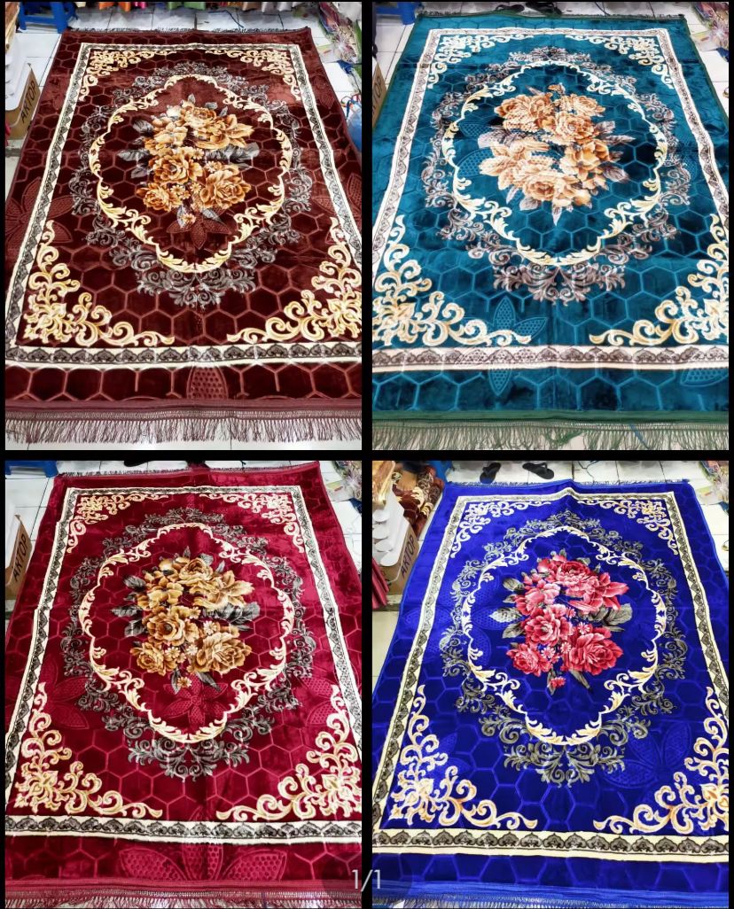 Harga karpet turki 2×3